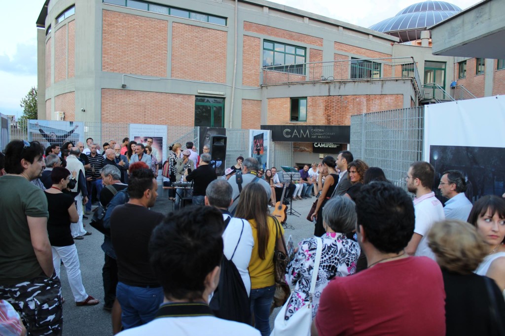 WellCAM_L'inaugurazione_The opening